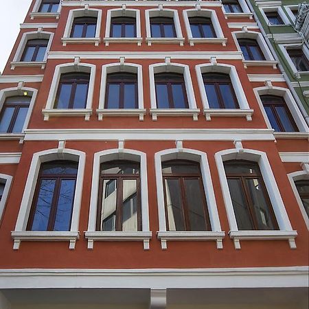 Juno Hotel Taksim Istanbul Ngoại thất bức ảnh