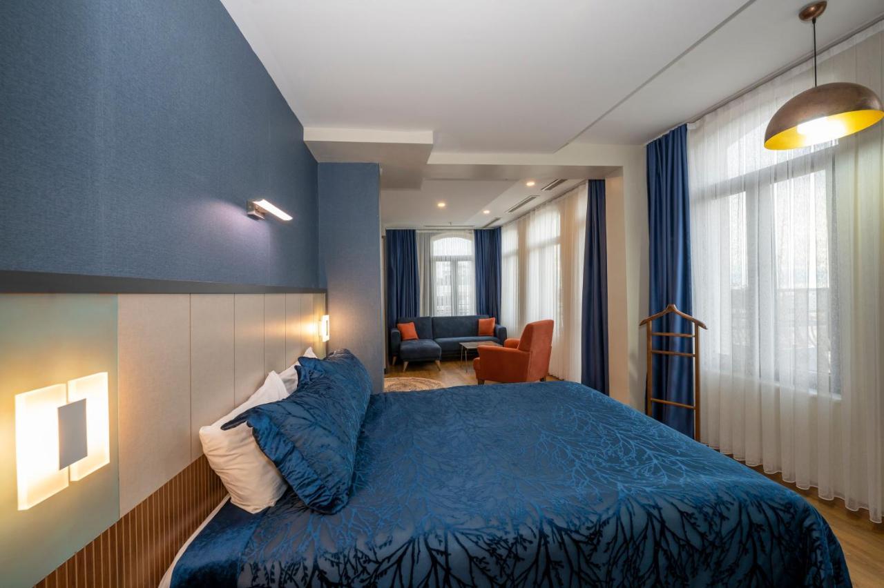 Juno Hotel Taksim Istanbul Ngoại thất bức ảnh