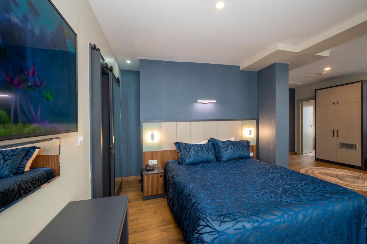 Juno Hotel Taksim Istanbul Ngoại thất bức ảnh