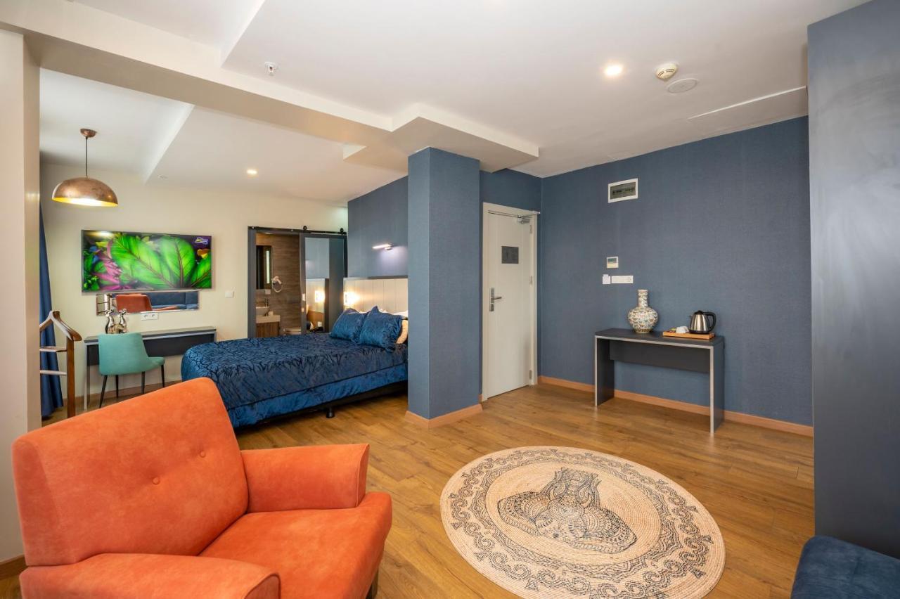 Juno Hotel Taksim Istanbul Ngoại thất bức ảnh