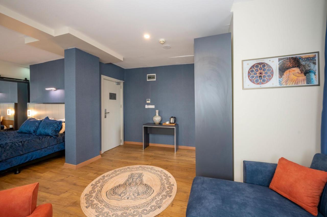 Juno Hotel Taksim Istanbul Ngoại thất bức ảnh