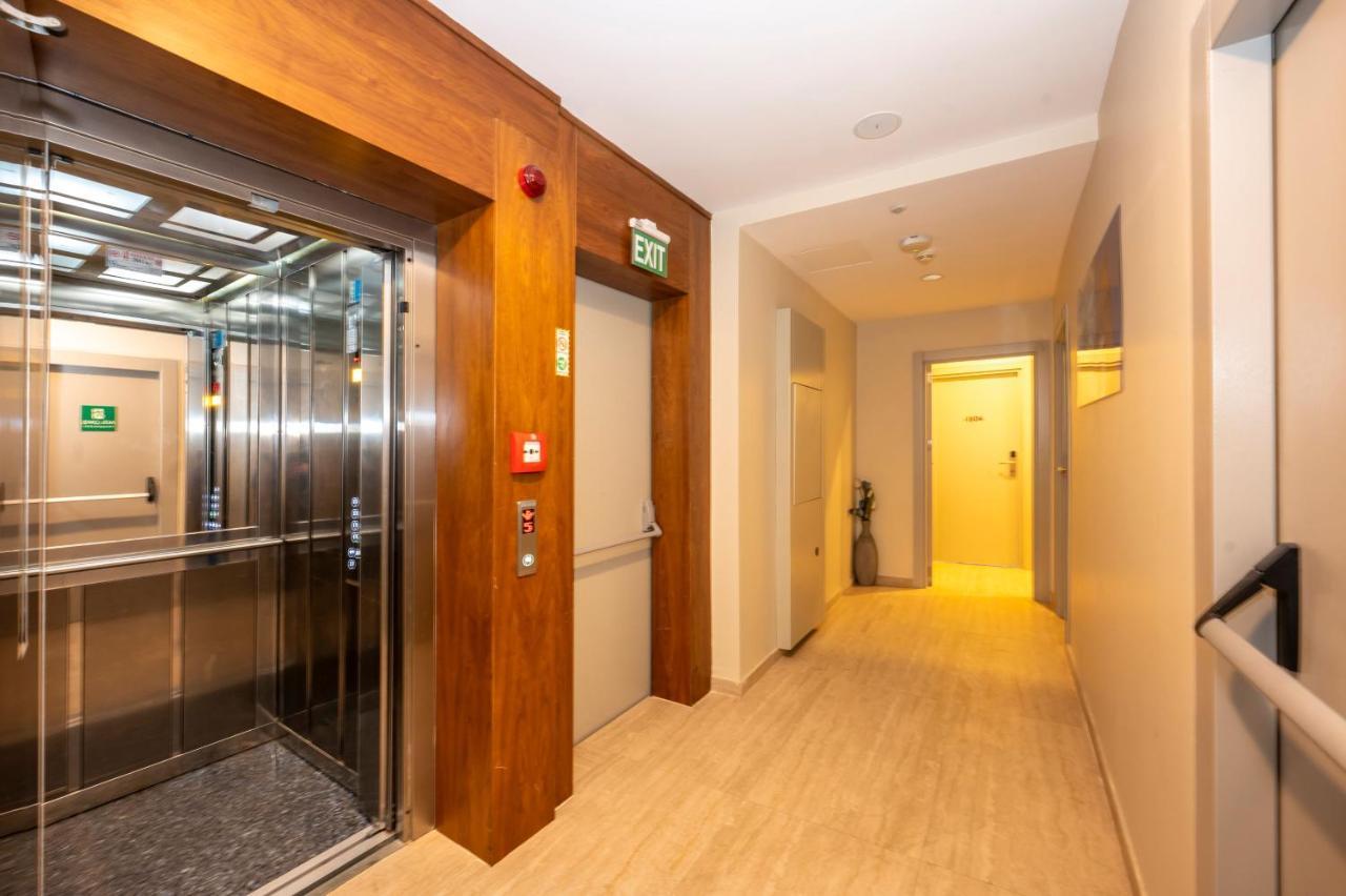 Juno Hotel Taksim Istanbul Ngoại thất bức ảnh