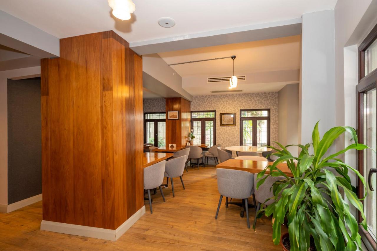 Juno Hotel Taksim Istanbul Ngoại thất bức ảnh