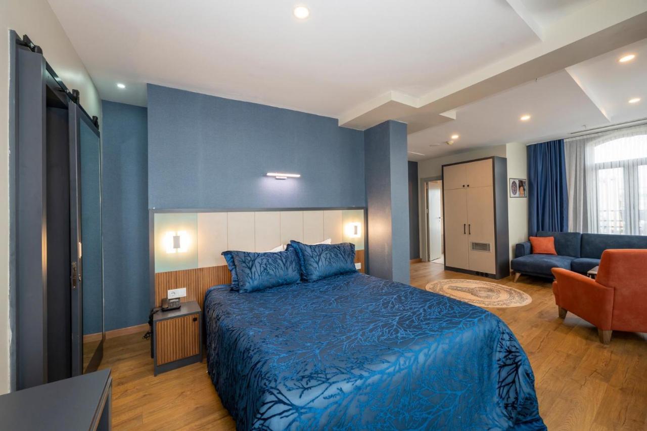 Juno Hotel Taksim Istanbul Ngoại thất bức ảnh