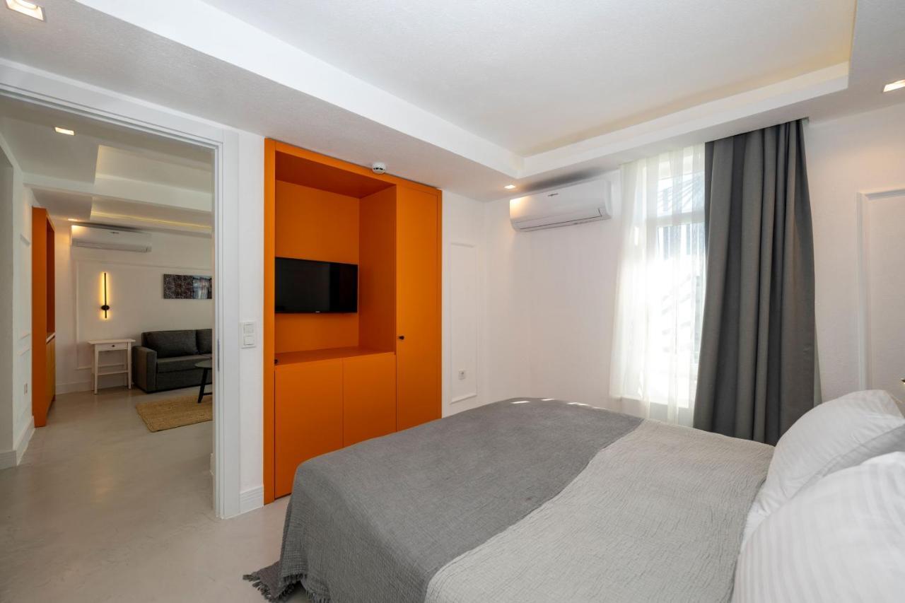 Juno Hotel Taksim Istanbul Ngoại thất bức ảnh