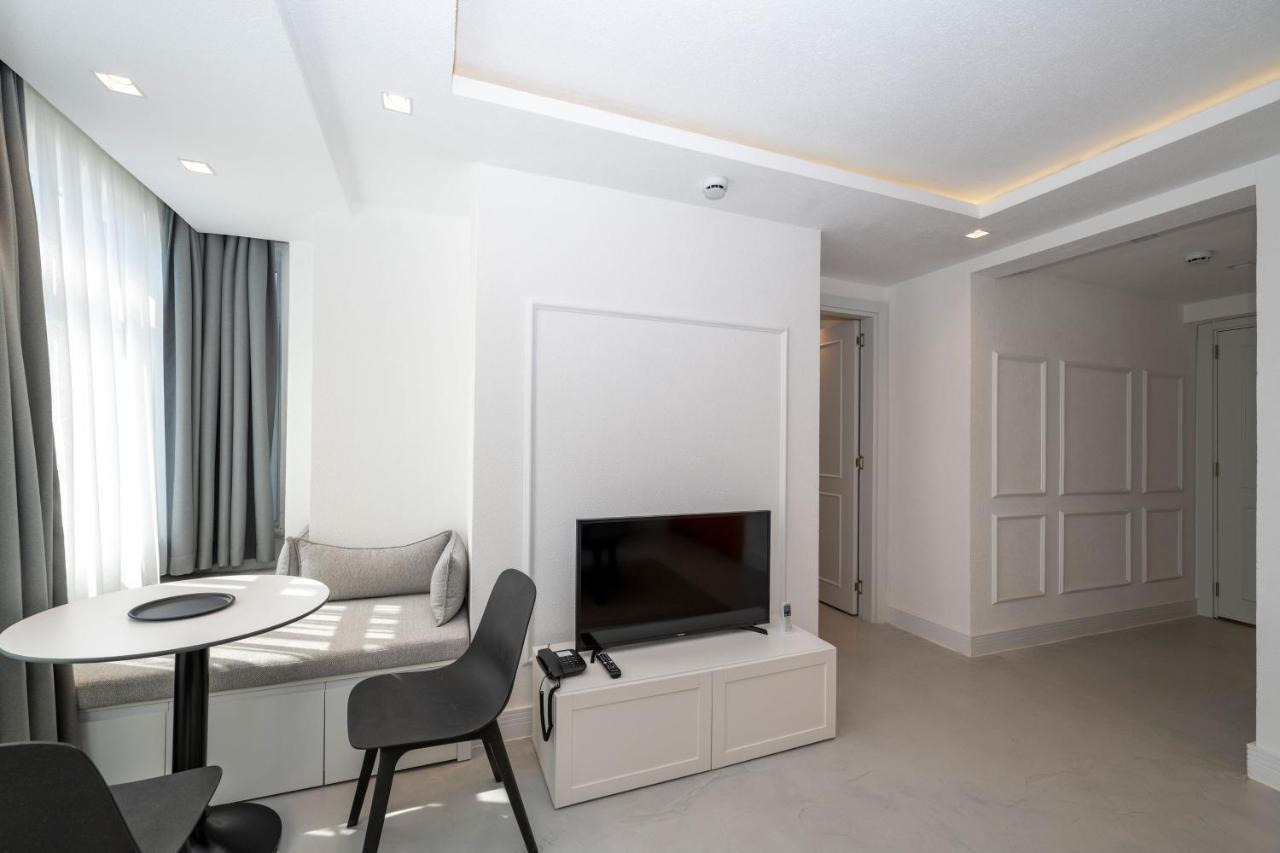 Juno Hotel Taksim Istanbul Ngoại thất bức ảnh