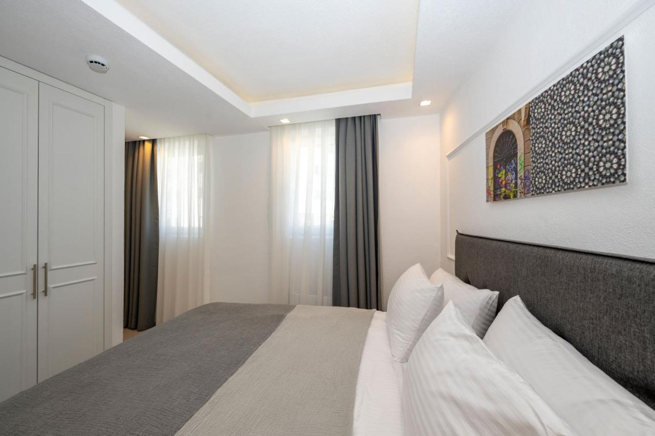 Juno Hotel Taksim Istanbul Ngoại thất bức ảnh