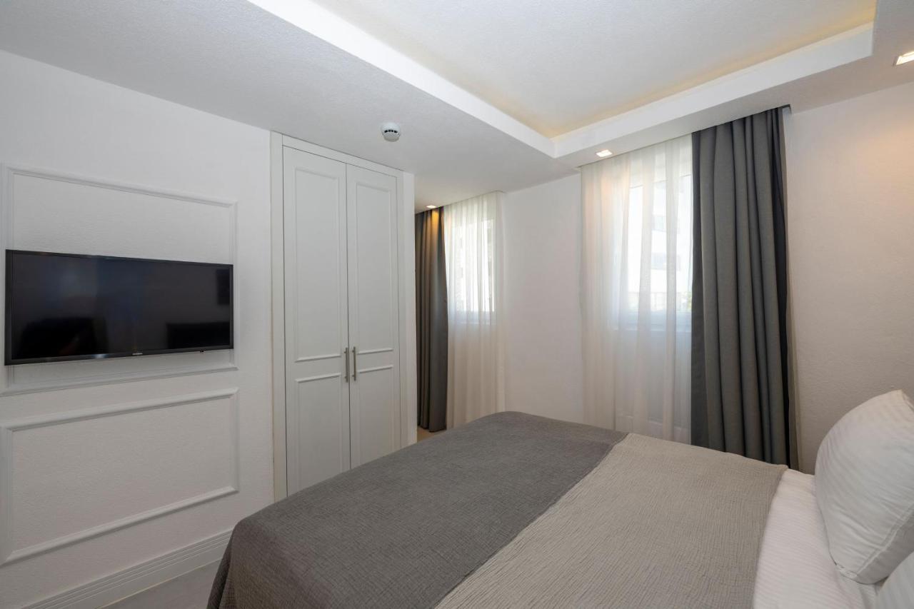 Juno Hotel Taksim Istanbul Ngoại thất bức ảnh