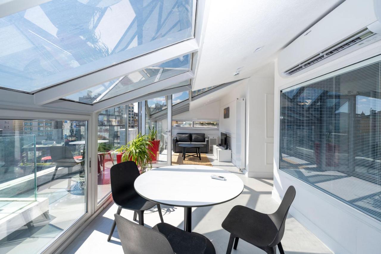 Juno Hotel Taksim Istanbul Ngoại thất bức ảnh