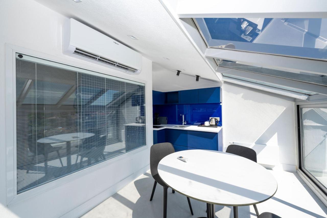Juno Hotel Taksim Istanbul Ngoại thất bức ảnh