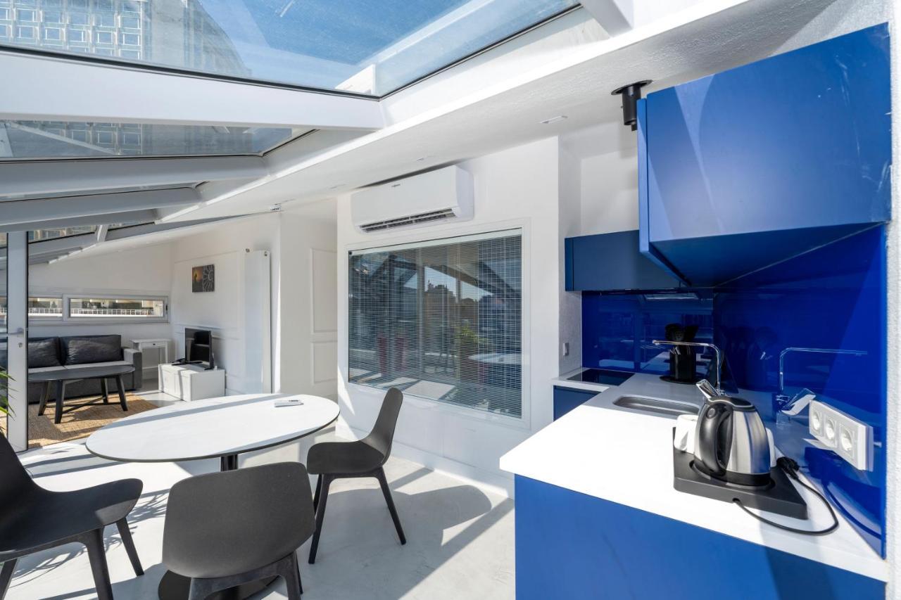 Juno Hotel Taksim Istanbul Ngoại thất bức ảnh