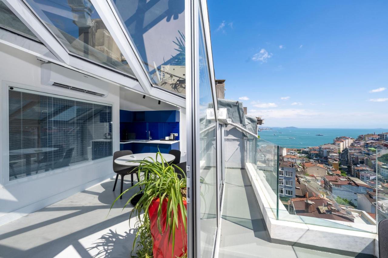 Juno Hotel Taksim Istanbul Ngoại thất bức ảnh