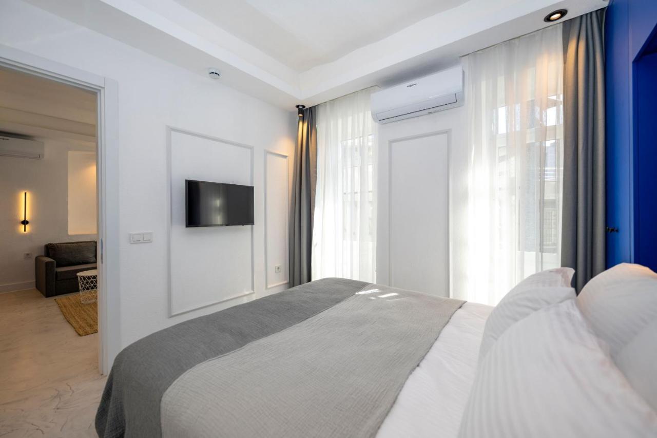 Juno Hotel Taksim Istanbul Ngoại thất bức ảnh