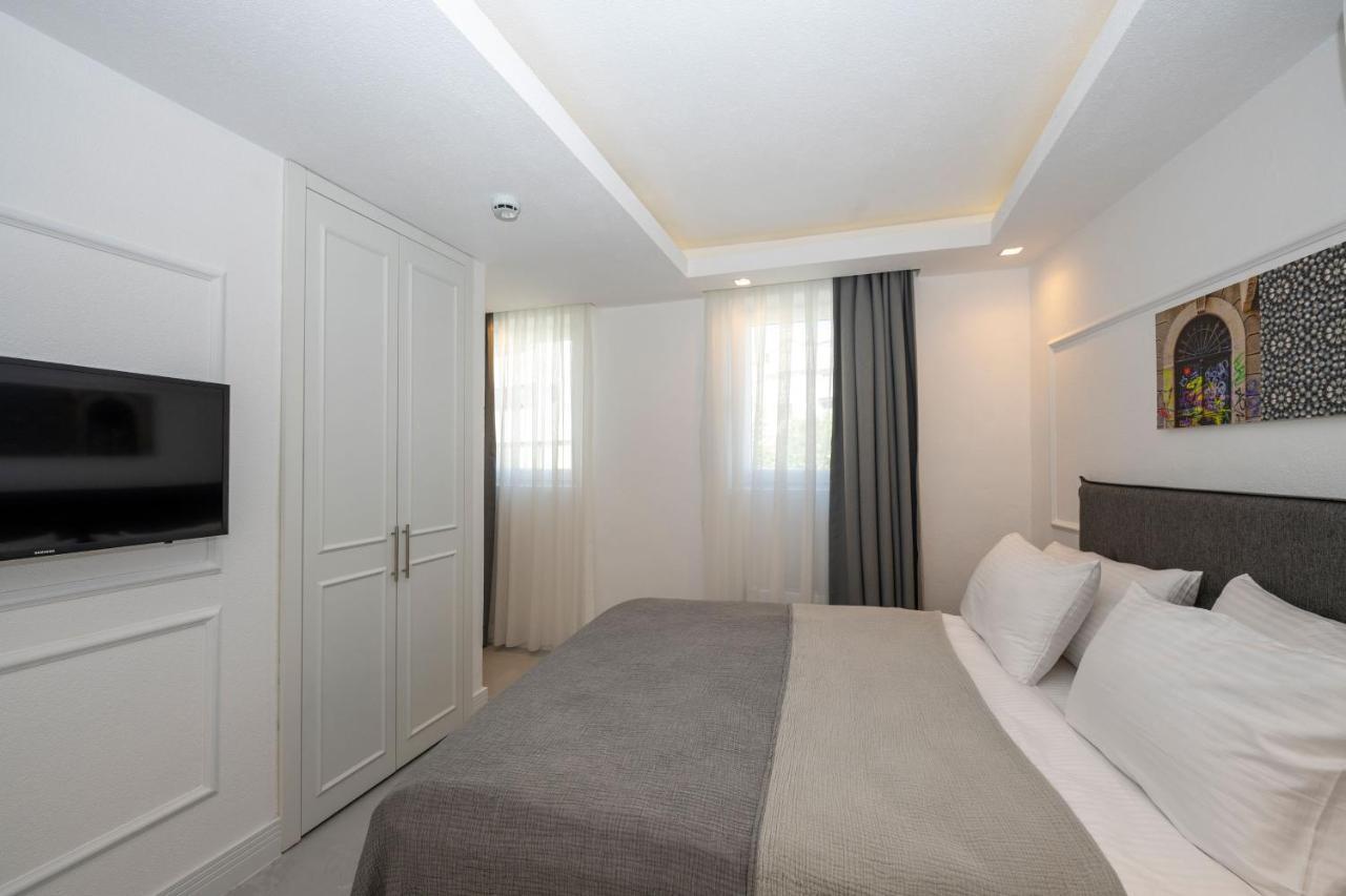 Juno Hotel Taksim Istanbul Ngoại thất bức ảnh