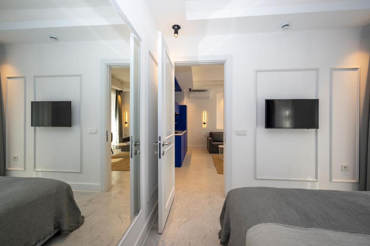 Juno Hotel Taksim Istanbul Ngoại thất bức ảnh