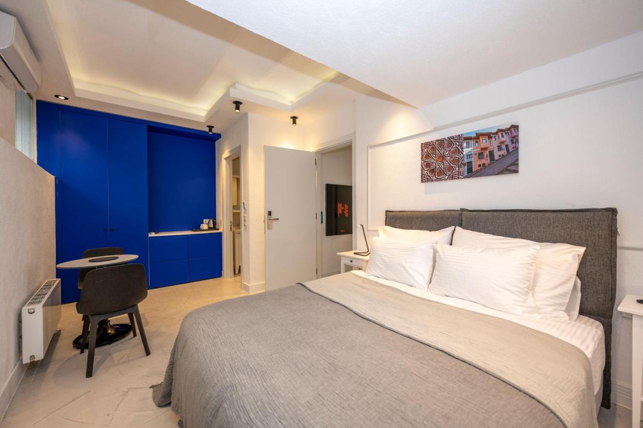 Juno Hotel Taksim Istanbul Ngoại thất bức ảnh