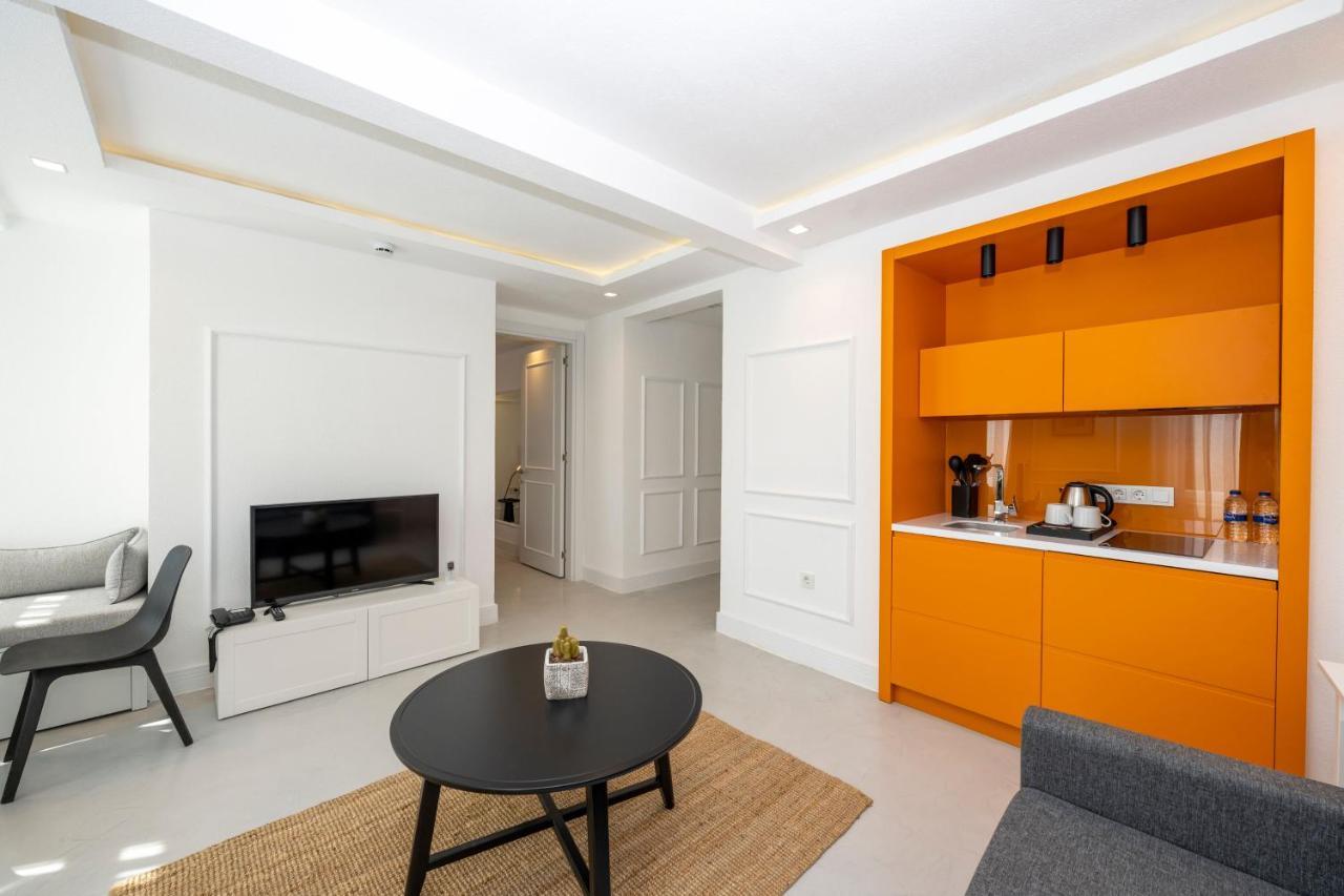Juno Hotel Taksim Istanbul Ngoại thất bức ảnh