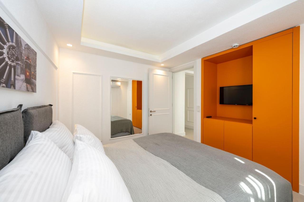 Juno Hotel Taksim Istanbul Ngoại thất bức ảnh