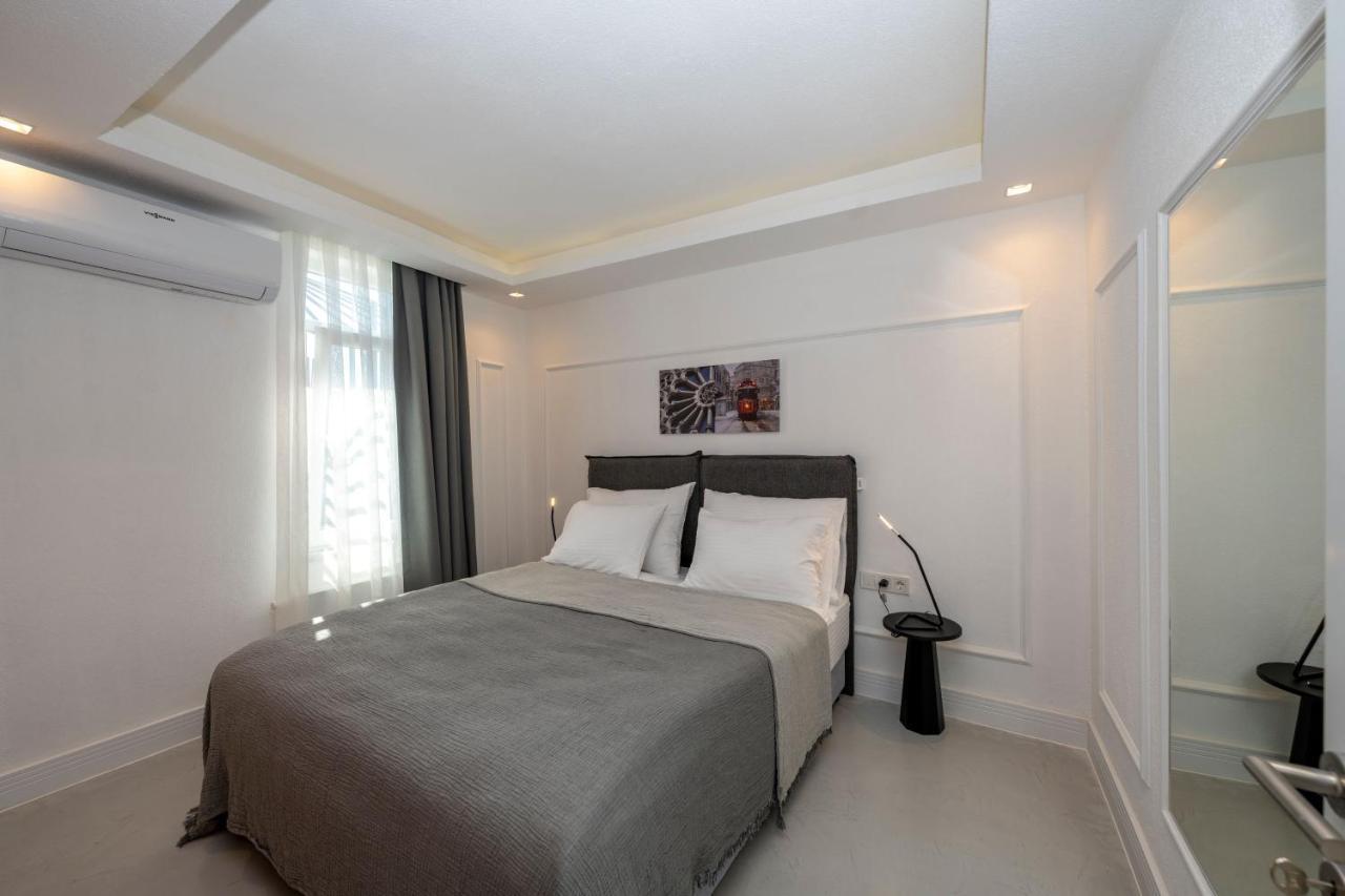 Juno Hotel Taksim Istanbul Ngoại thất bức ảnh
