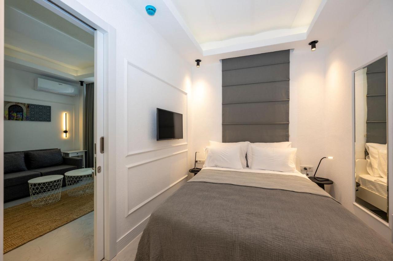 Juno Hotel Taksim Istanbul Ngoại thất bức ảnh