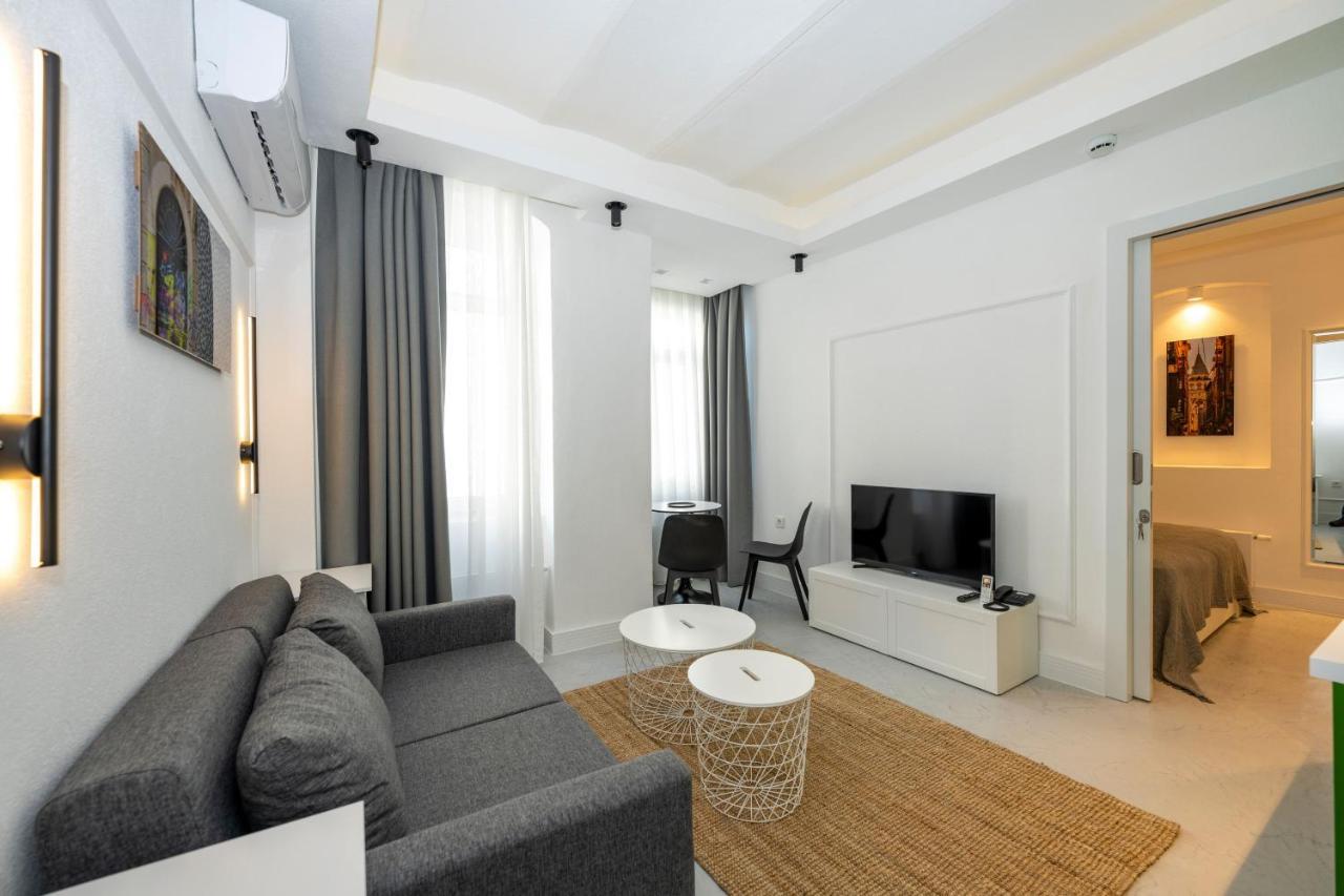 Juno Hotel Taksim Istanbul Ngoại thất bức ảnh
